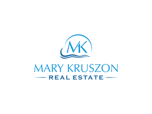 Logo-Design von BNdesigner für Mary Kruszon Real Estate | Design: #28815249