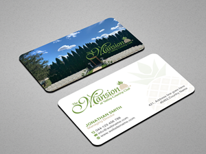 Visitenkarten-Design von Creations Box 2015 für Valley Country Club | Design #28804217