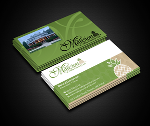 Business Card Design by Creations Box 2015 for Valley Country Club | Design: #28808331