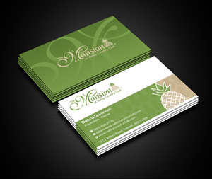 Business Card Design by Creations Box 2015 for Valley Country Club | Design: #28809326