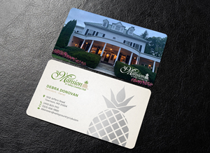 Business Card Design by chandrayaan.creative for Valley Country Club | Design: #28801961