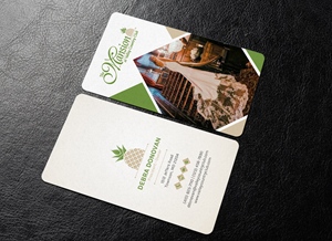 Business Card Design by chandrayaan.creative for Valley Country Club | Design: #28801963