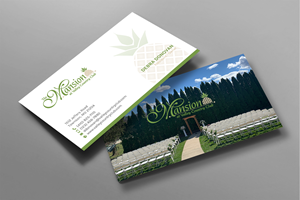 Business Card Design by chandrayaan.creative for Valley Country Club | Design: #28802356