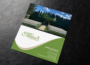 Business Card Design by chandrayaan.creative for Valley Country Club | Design: #28802357