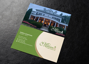 Business Card Design by chandrayaan.creative for Valley Country Club | Design: #28802358