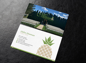 Business Card Design by chandrayaan.creative for Valley Country Club | Design: #28802359