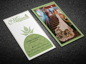 Business Card Design by Magic of Art for Valley Country Club | Design: #28800885