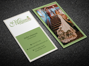 Business Card Design by Magic of Art for Valley Country Club | Design: #28800886