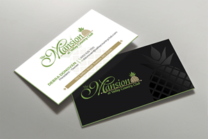 Business Card Design by Tripti Ranjan Gain for Valley Country Club | Design: #28800923