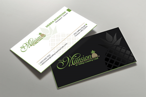 Business Card Design by Tripti Ranjan Gain for Valley Country Club | Design: #28800929