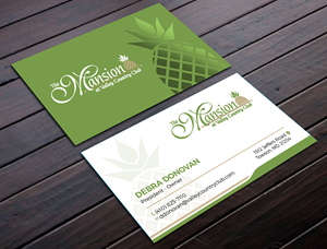 Business Card Design by Tripti Ranjan Gain for Valley Country Club | Design: #28800931