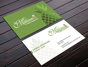 Business Card Design by Tripti Ranjan Gain for Valley Country Club | Design: #28800937