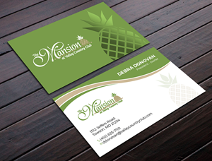 Business Card Design by Tripti Ranjan Gain for Valley Country Club | Design: #28800942