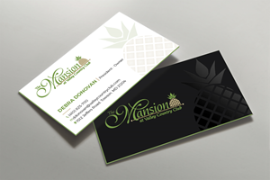 Business Card Design by Tripti Ranjan Gain for Valley Country Club | Design: #28800945