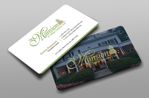 Business Card Design by Uttom 2 for Valley Country Club | Design: #28800100