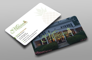Business Card Design by Uttom 2 for Valley Country Club | Design: #28805604