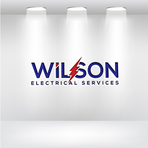 Logo Design by Uhm@design for Wilson Electrical Services | Design: #28802944