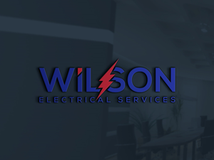 Logo Design by Uhm@design for Wilson Electrical Services | Design: #28802945