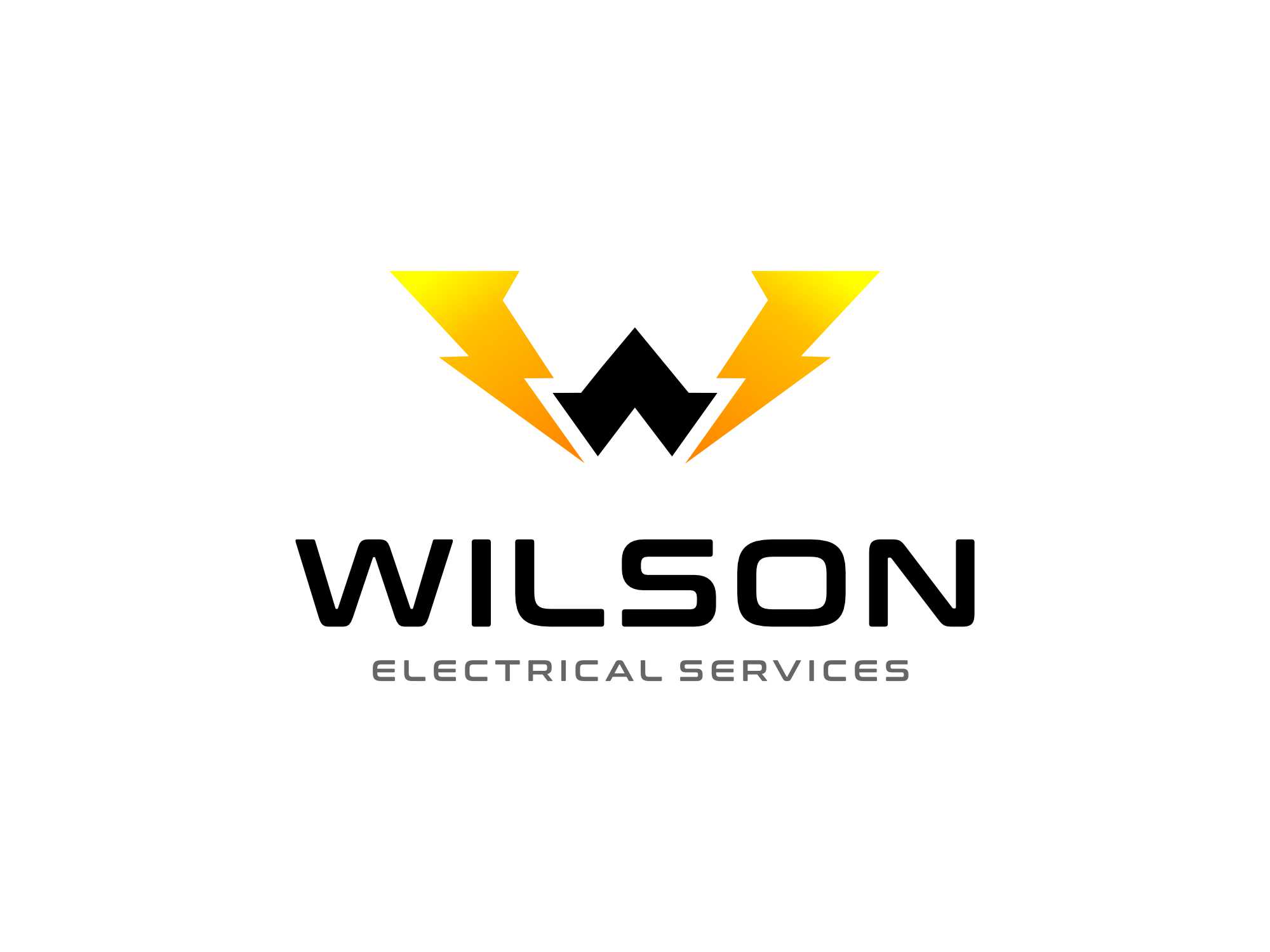 Logo Design by beard.art for Wilson Electrical Services | Design #28799742