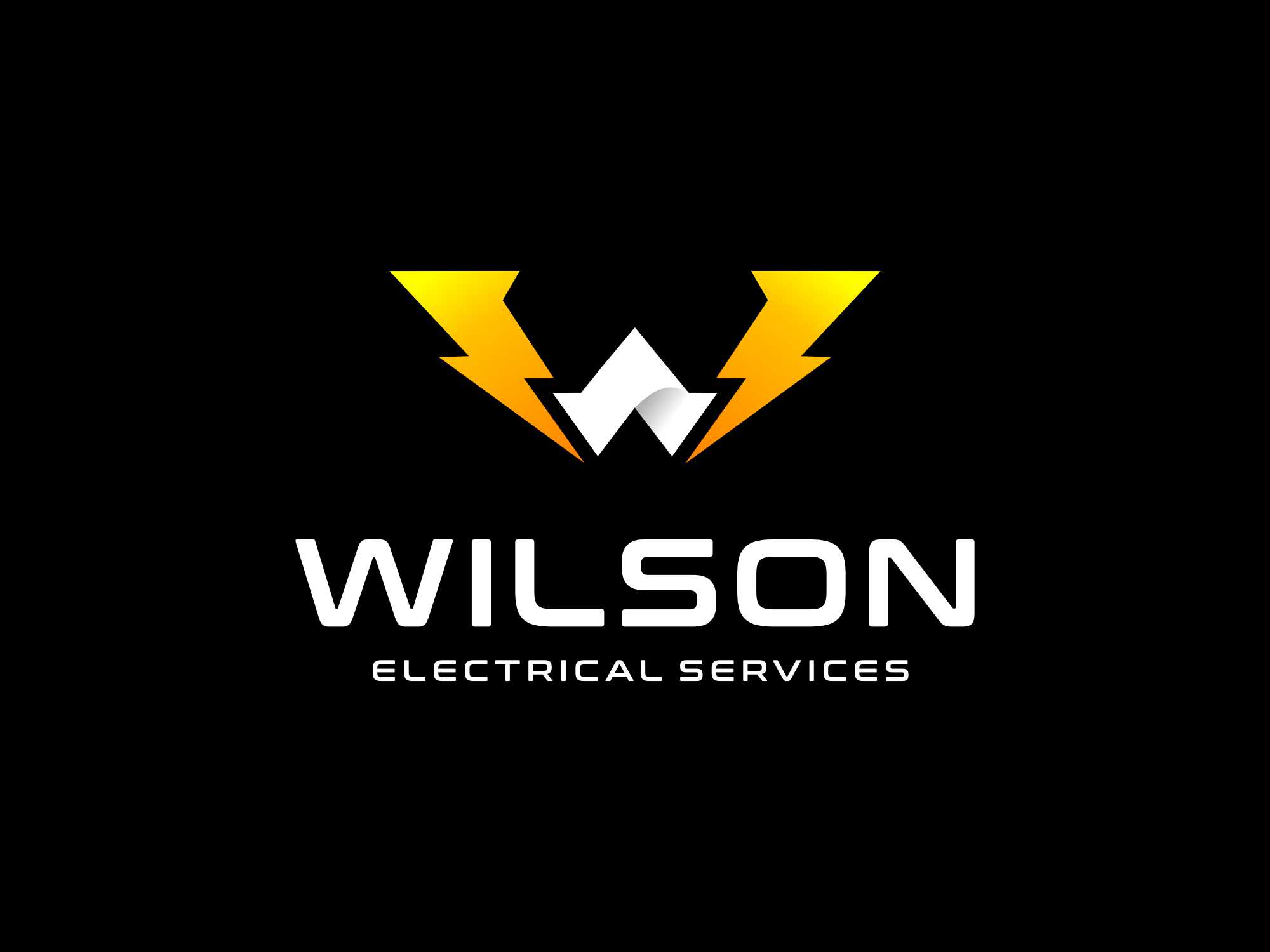 Logo Design by beard.art for Wilson Electrical Services | Design #28799745