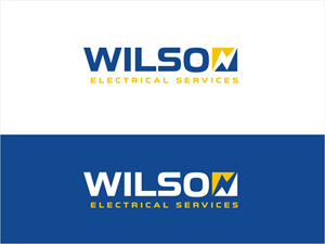Logo Design by creative Sujsa for Wilson Electrical Services | Design: #28800643