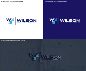 Logo Design by RS_Design for Wilson Electrical Services | Design: #28803854