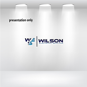 Logo Design by RS_Design for Wilson Electrical Services | Design: #28803856