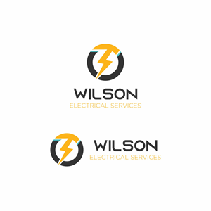 Logo-Design von aenjaye für Wilson Electrical Services | Design: #28812510