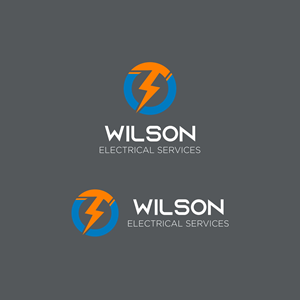 Logo-Design von aenjaye für Wilson Electrical Services | Design: #28817267