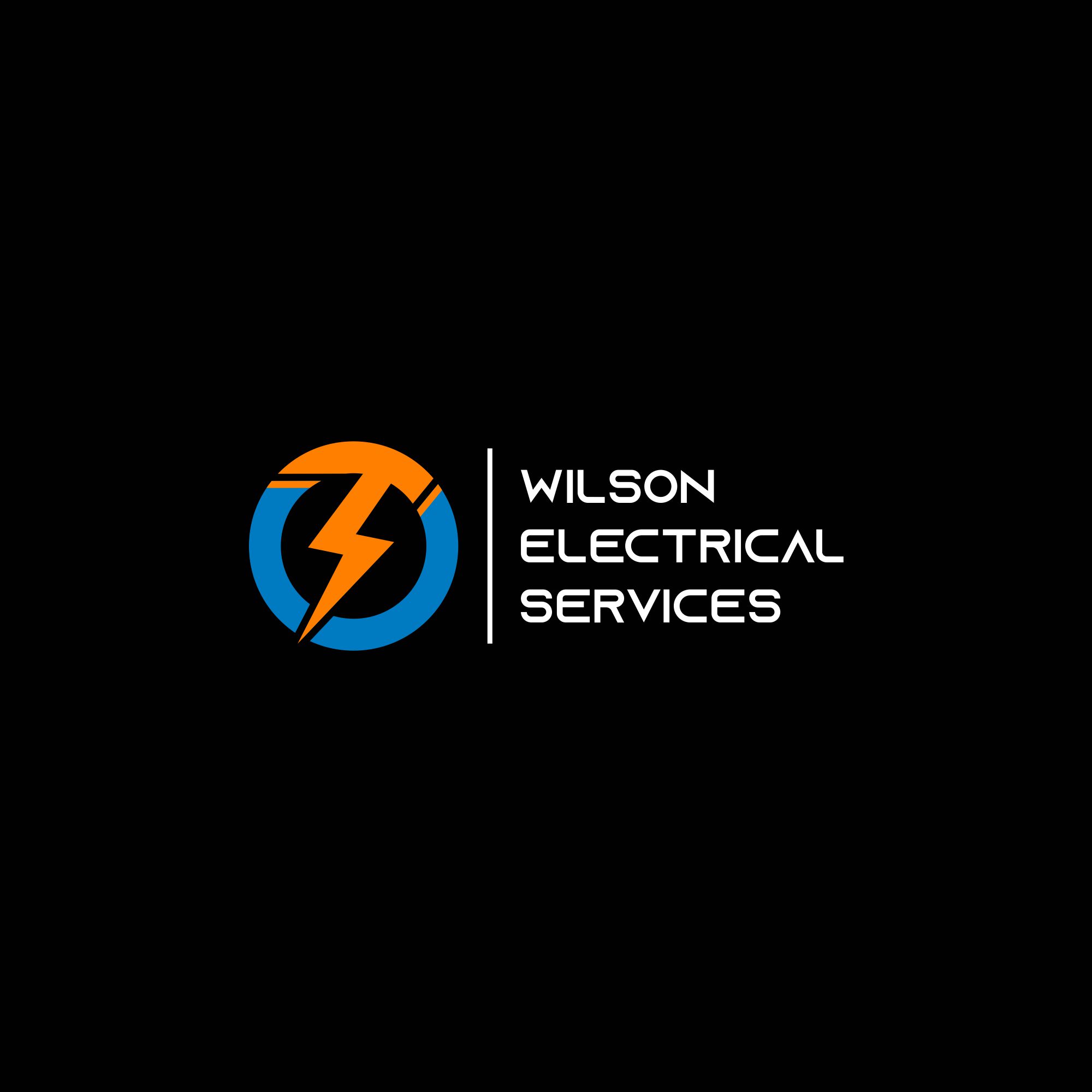 Logo-Design von aenjaye für Wilson Electrical Services | Design #28817305