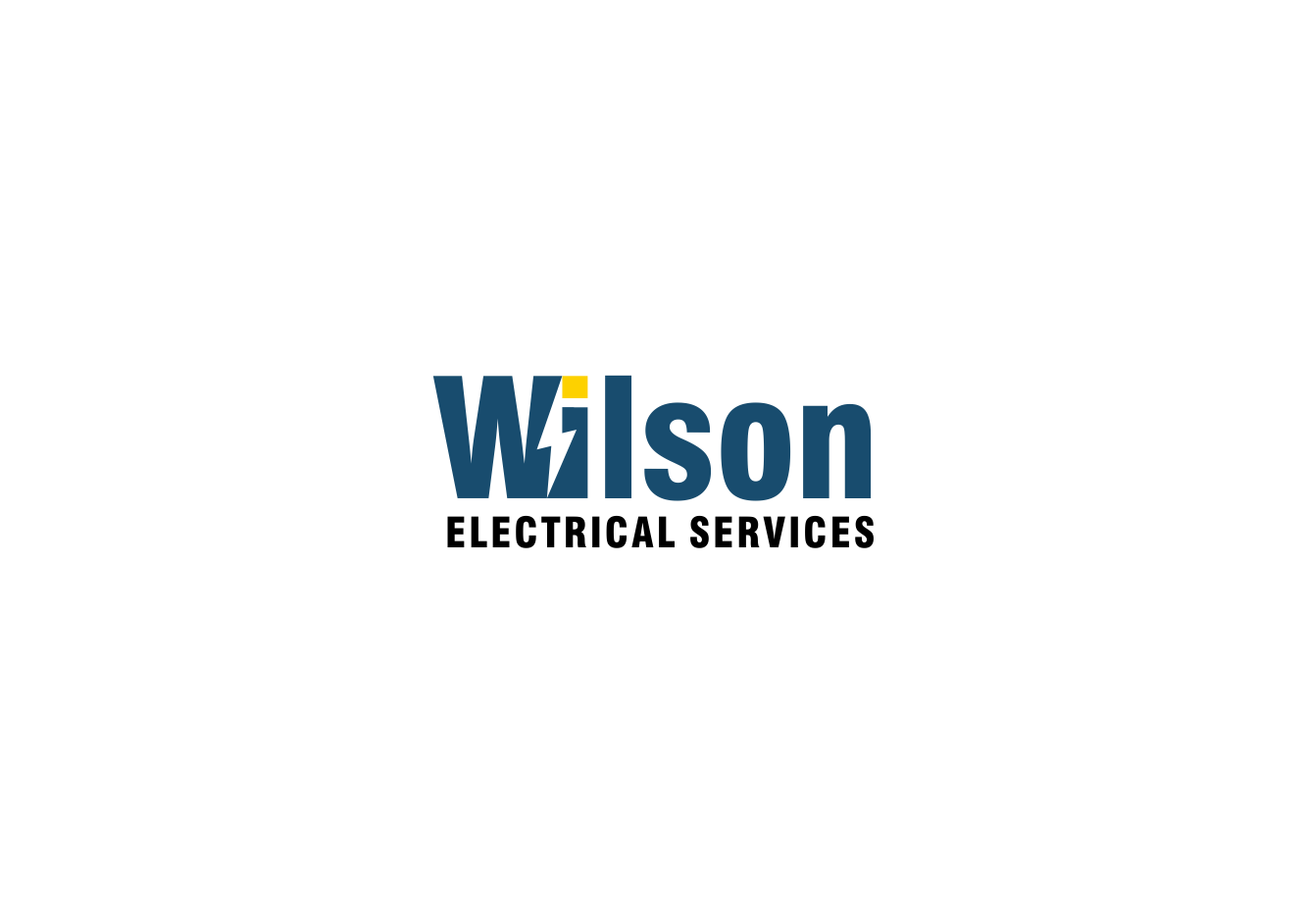 Logo Design by Atiek for Wilson Electrical Services | Design #28799033