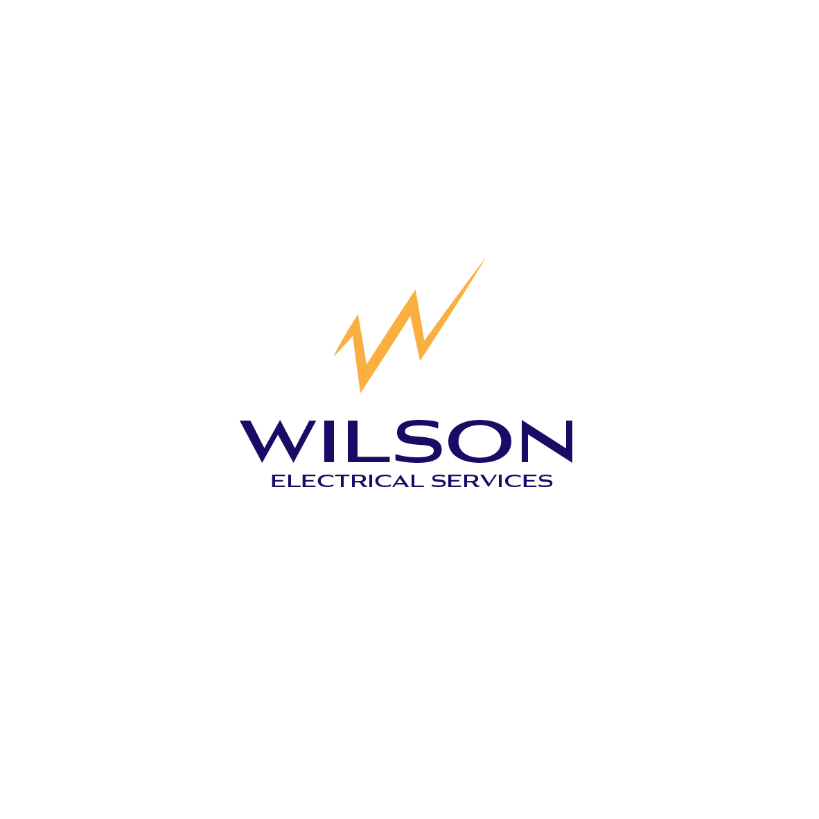 Logo-Design von shinter für Wilson Electrical Services | Design #28800430