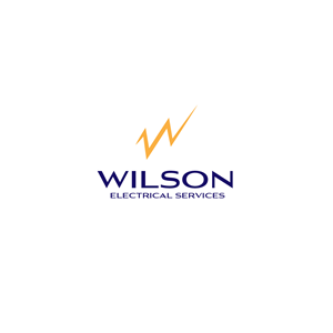 Logo-Design von shinter für Wilson Electrical Services | Design: #28800430