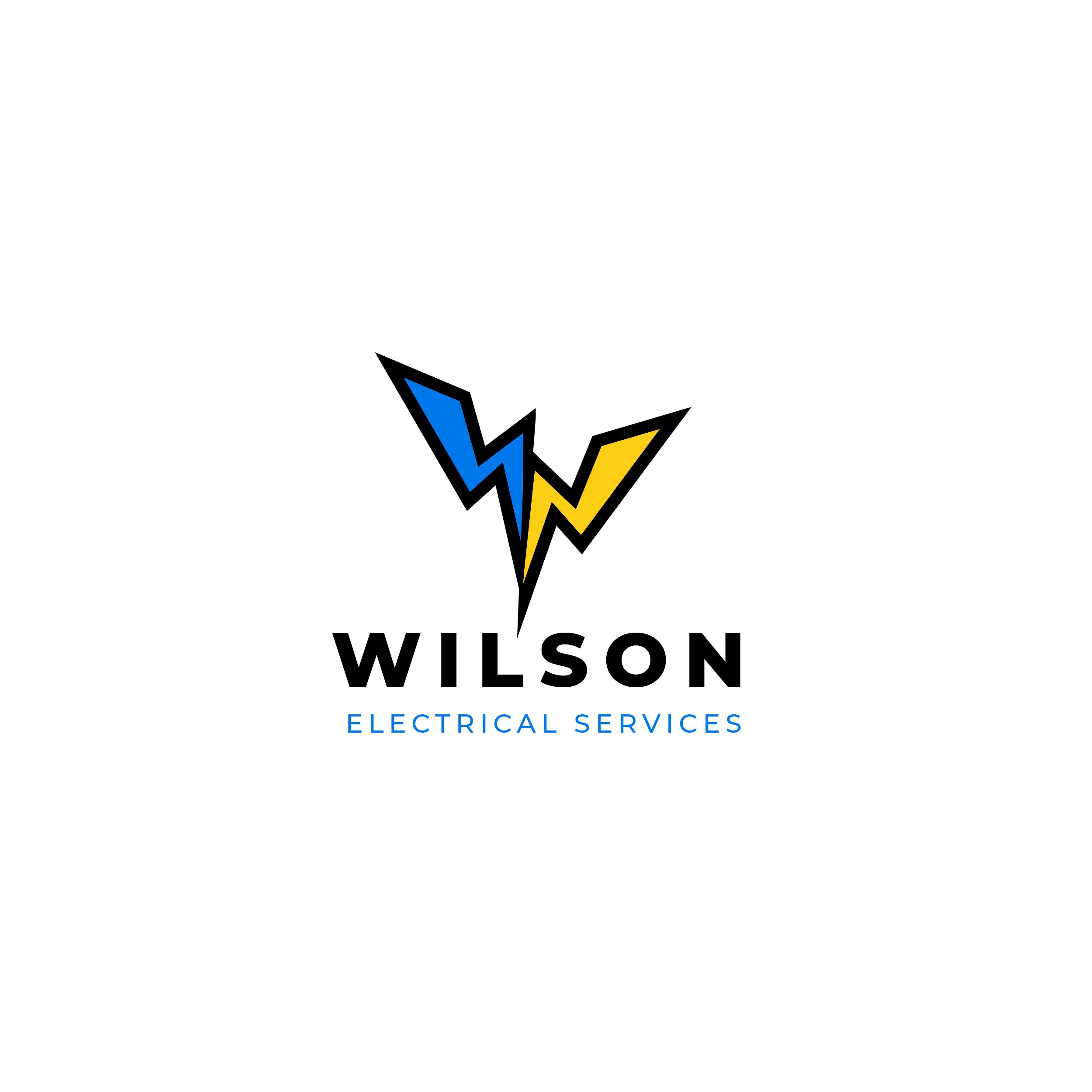 Logo Design by Jhannel55 for Wilson Electrical Services | Design #28801018