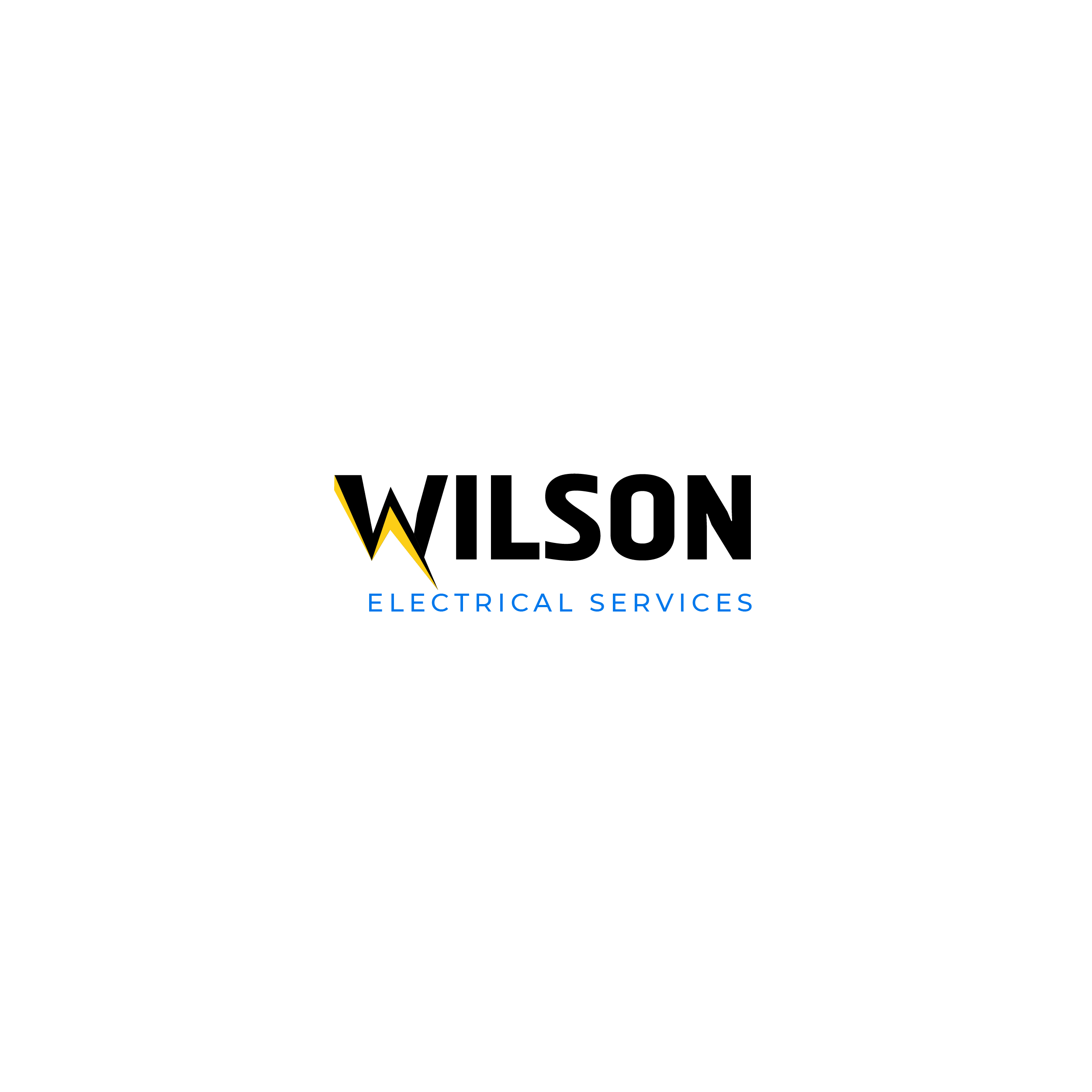 Logo Design by Jhannel55 for Wilson Electrical Services | Design #28806324