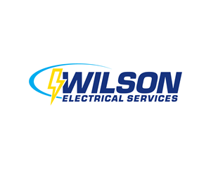 Logo Design by Atec for Wilson Electrical Services | Design: #28800812