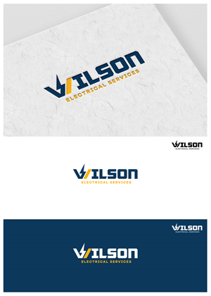 Design de Logo par goranvisnjic82 pour Wilson Electrical Services | Design #28801091