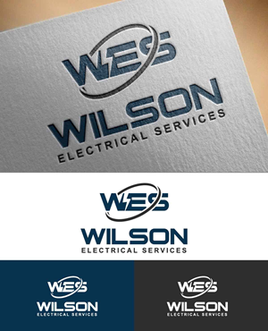Logo Design by fly  design for Wilson Electrical Services | Design: #28802664