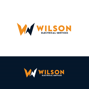 Logo Design by PsyPen for Wilson Electrical Services | Design: #28800330