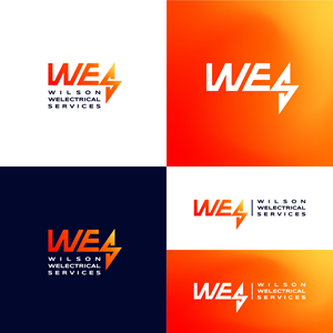 Logo-Design von bazheet für Wilson Electrical Services | Design: #28804017