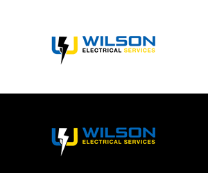Logo Design by edwinnegz1 for Wilson Electrical Services | Design: #28799326