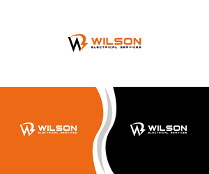 Logo Design by fauzan harun for Wilson Electrical Services | Design: #28804657
