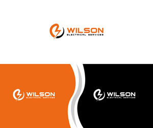 Logo Design by fauzan harun for Wilson Electrical Services | Design: #28804658