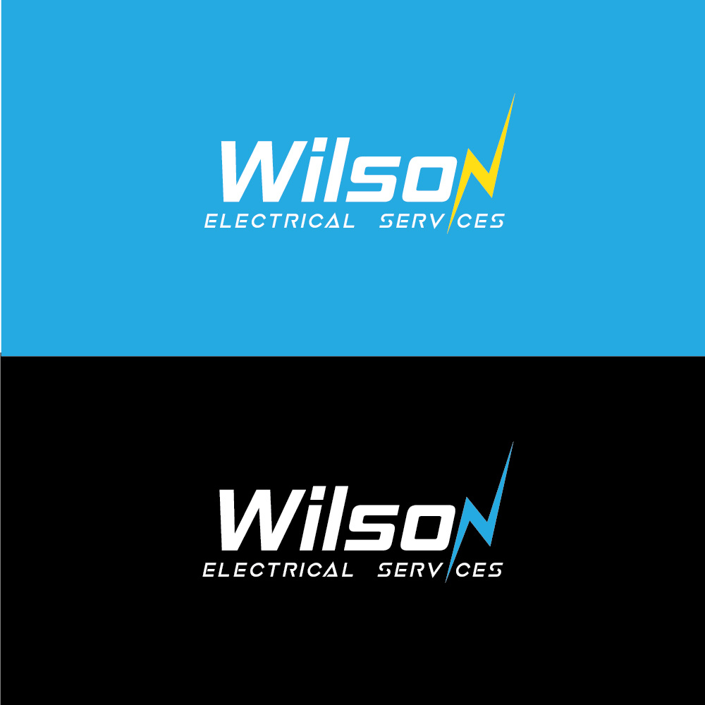 Logo-Design von Julian Jabez 07 für Wilson Electrical Services | Design #28800609