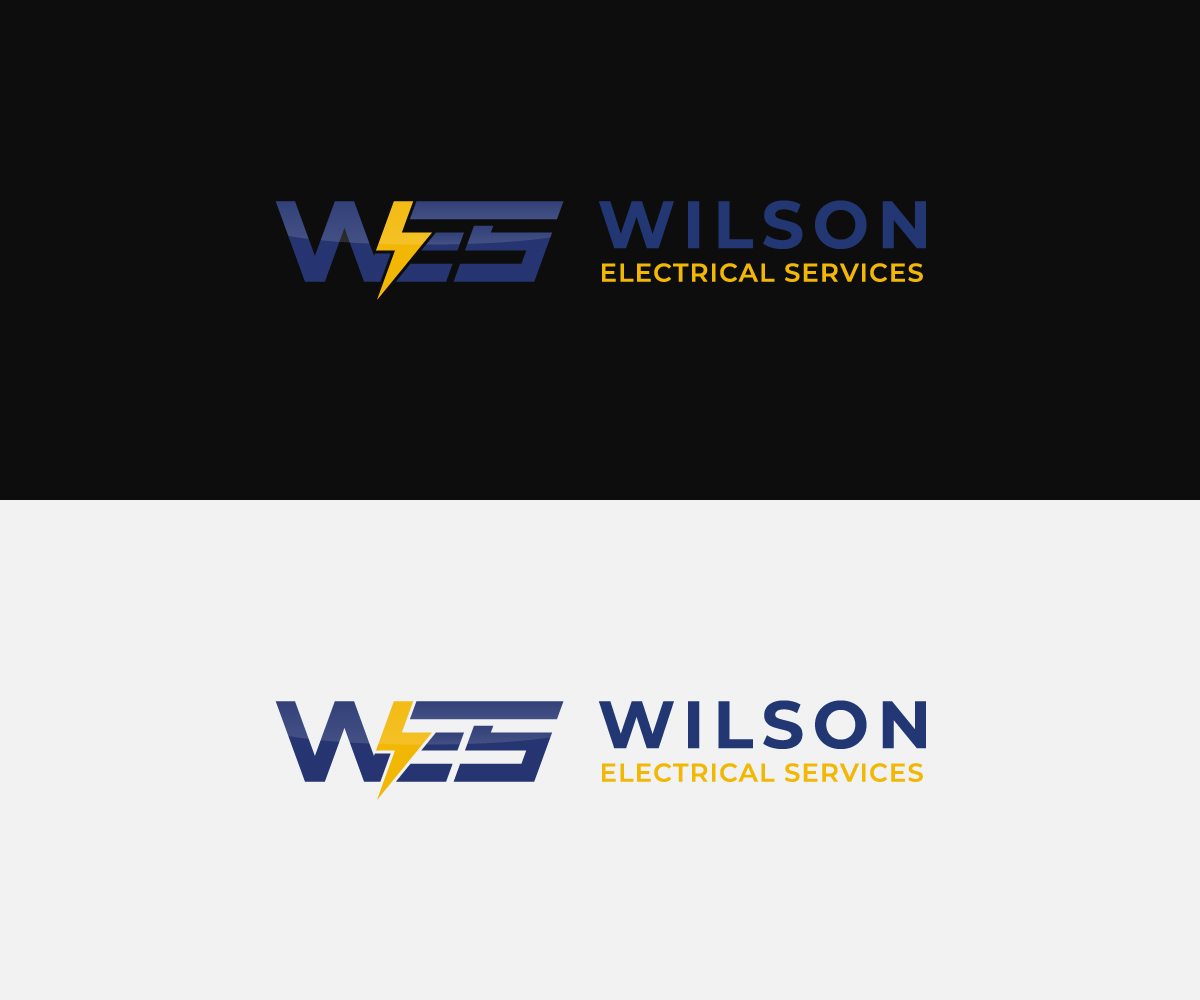 Logo-Design von adtyramadhan für Wilson Electrical Services | Design #28801195