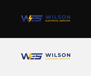 Logo-Design von adtyramadhan für Wilson Electrical Services | Design: #28801195