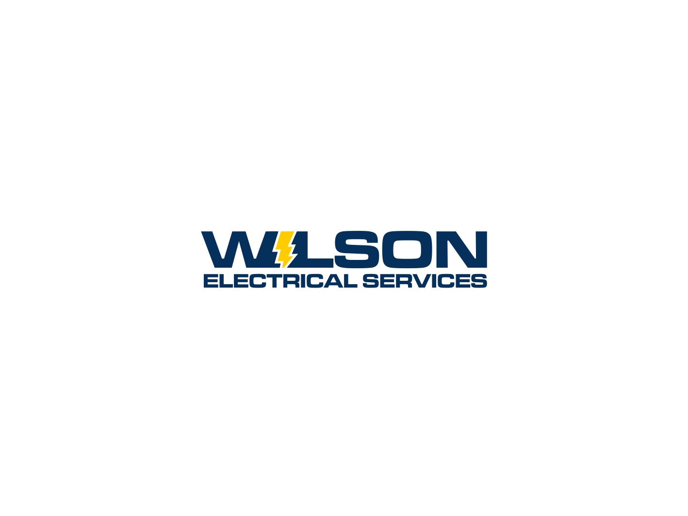 Logo Design by BNdesigner for Wilson Electrical Services | Design #28799411