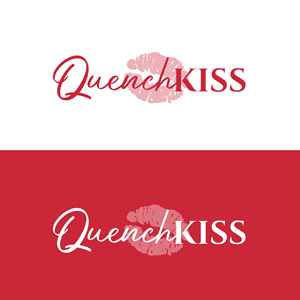 Quench Kiss | Logo Design by DSCMedia™