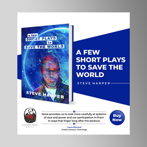 My dynamic new collection of short plays needs an eye catching web-based ad! | Banner-Design von KreativeMadz