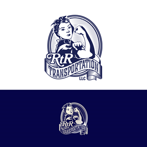 RtR Transportation LLC.  | Design de Logo par GenArt